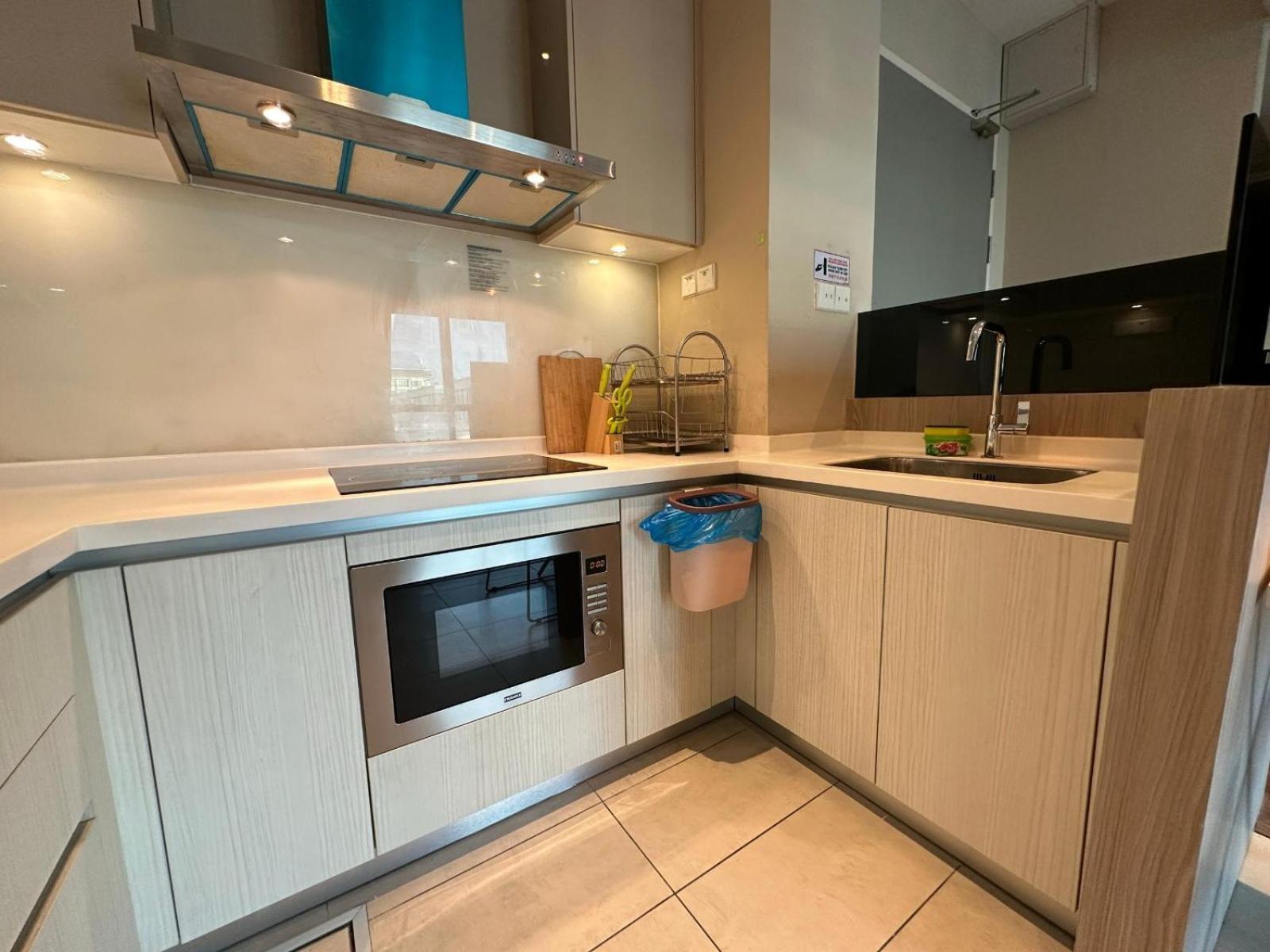 Beside Imago City Centre Soho Private Room By Wj Homestay 亞庇 外观 照片